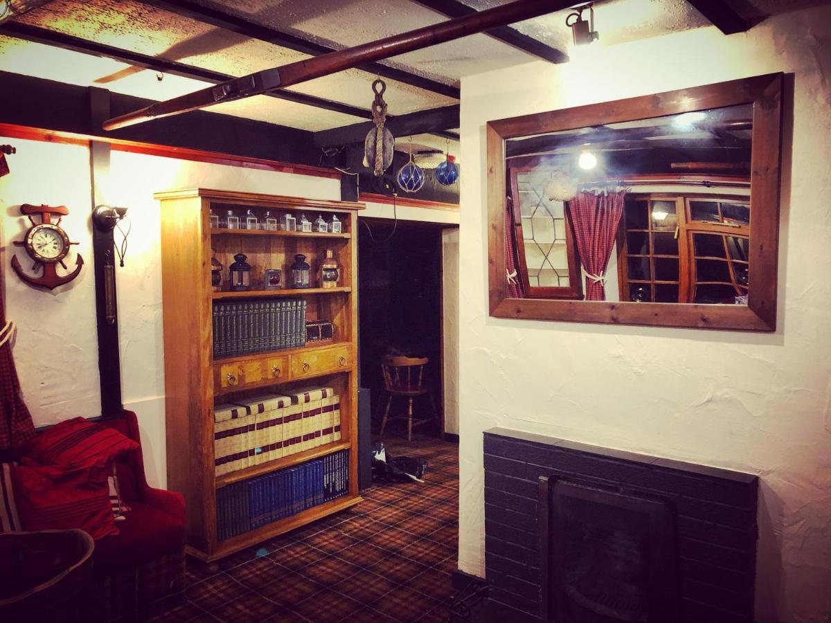 The First & Last Inn Eyemouth Exterior photo