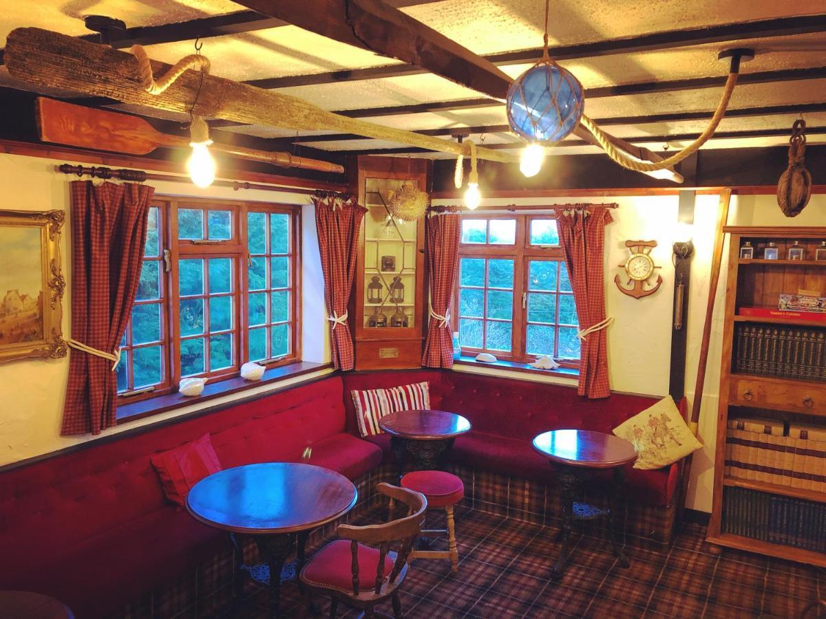 The First & Last Inn Eyemouth Exterior photo