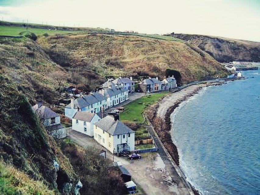 The First & Last Inn Eyemouth Exterior photo